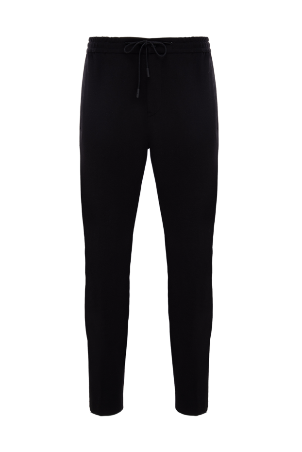 PT01 (Pantaloni Torino) серпімді материалдан жасалған жіптері бар жұқа шалбар
174442 - фото 1