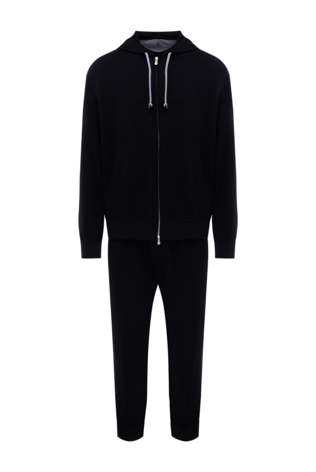 Brunello Cucinelli a soft cotton jersey suit with pockets and a drawstring.
174547 - photo 1