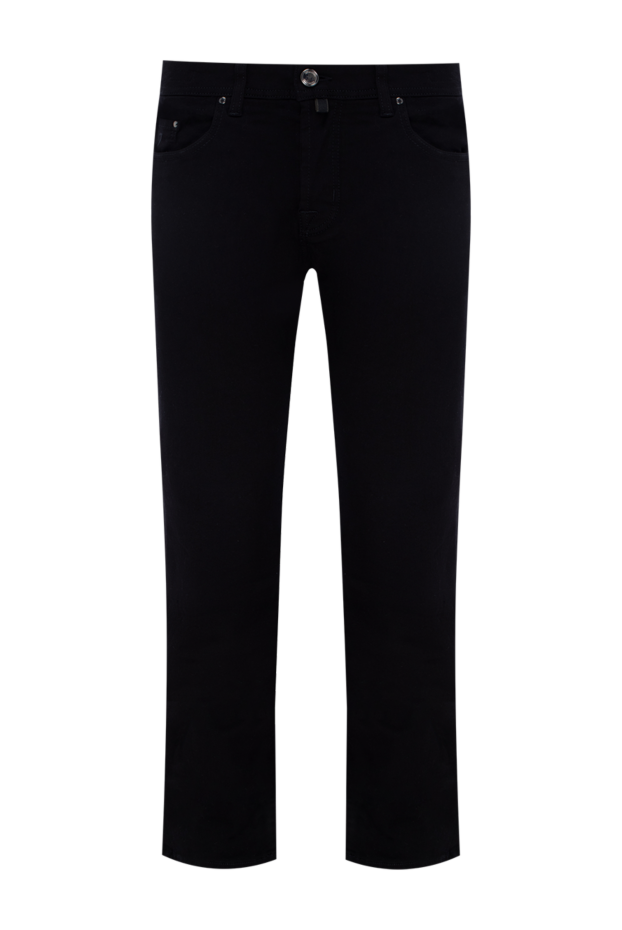 Jacob Cohen dark cotton denim five pocket jeans
174575 - photo 1