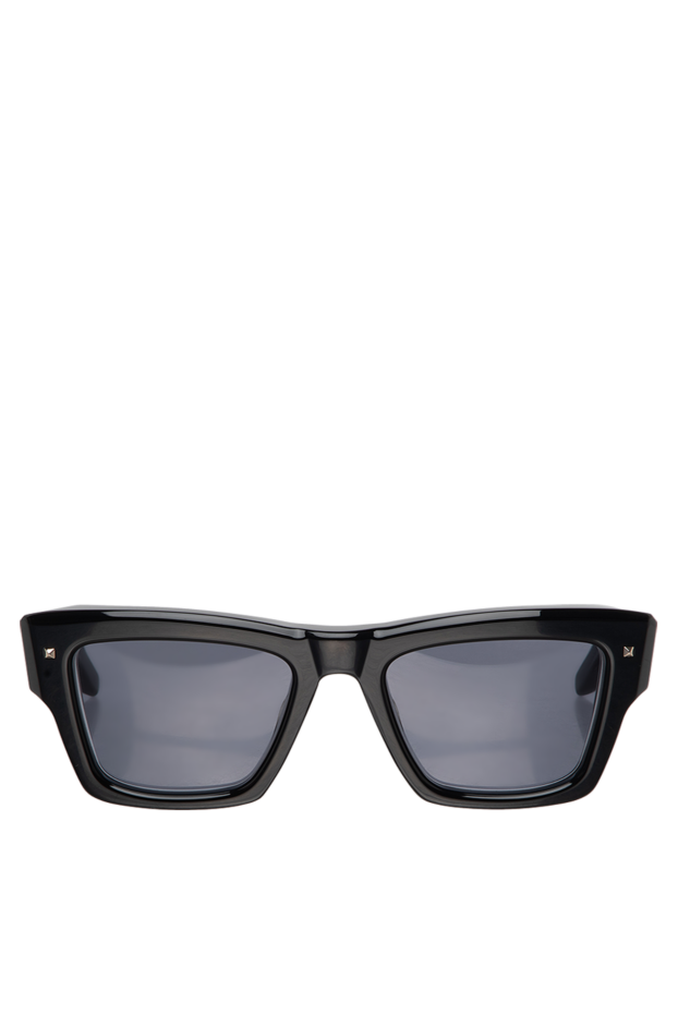 Valentino black sunglasses with rockstud decoration women's 175519 - photo 1