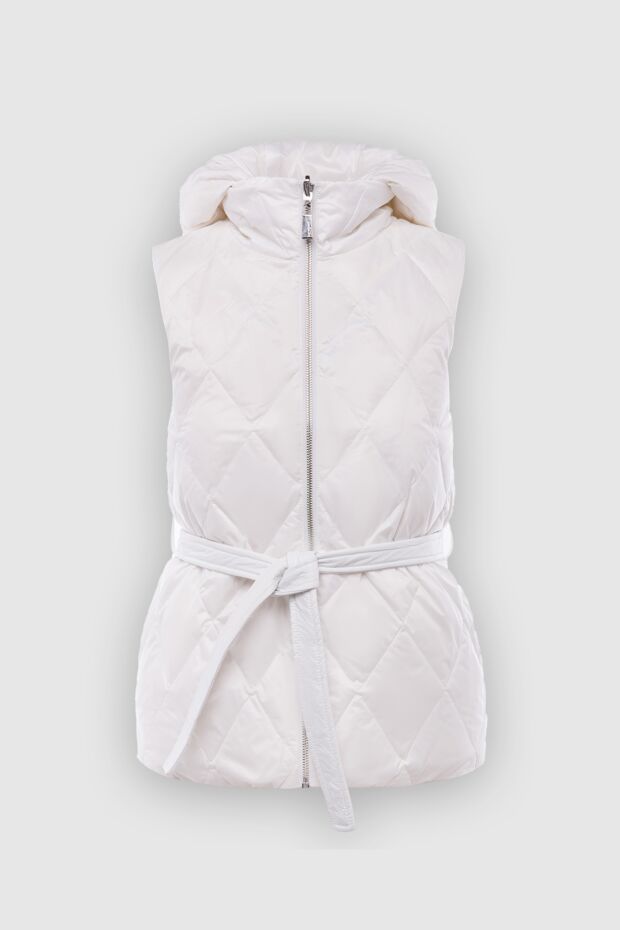 Stefano Ricci поло с длинным рукавом мужское коричневое с контрастной окантовкой 175712 - фото 1