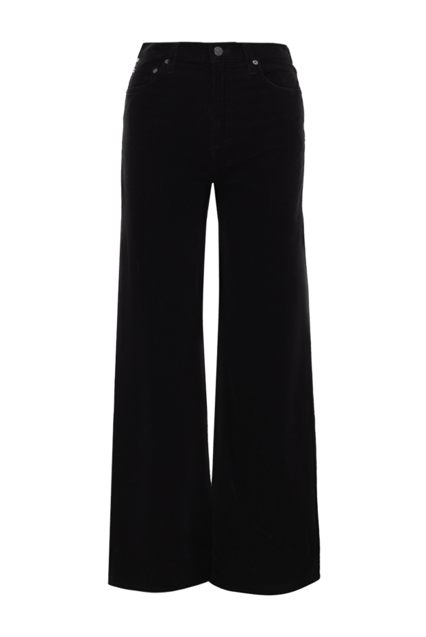 Citizens of Humanity black corduroy jeans women's 176186 - photo 1