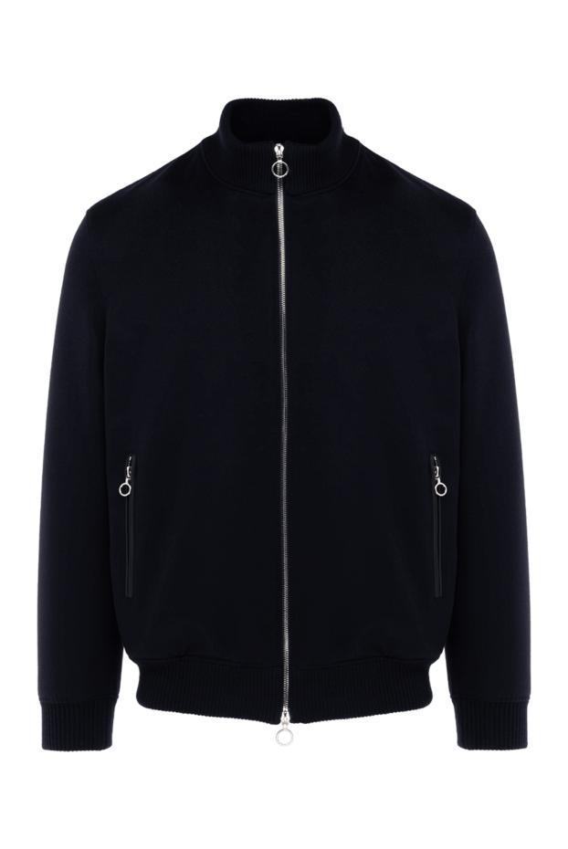 Seraphin men's blue cashmere jacket 176363 - photo 1