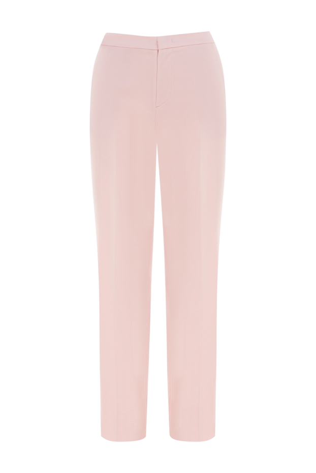 Fabiana Filippi laconic trousers made of wool and silk in pastel colors
176870 - photo 1