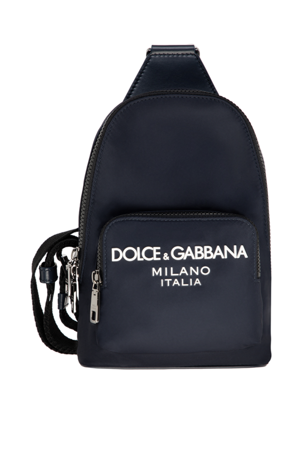 Dolce & Gabbana компактная сумка кроссбоди из прочного текстиля
177113 - фото 1