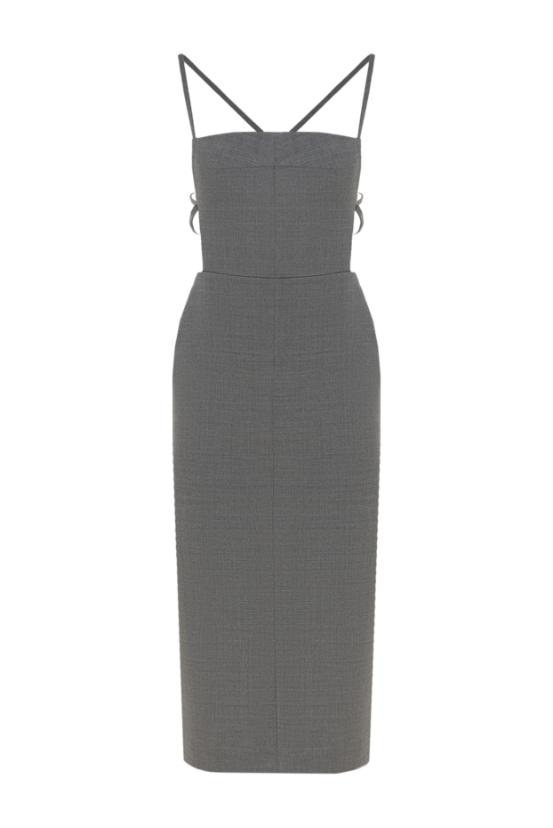 Philosophy di Lorenzo Serafini women's dress gray 177242 - photo 1