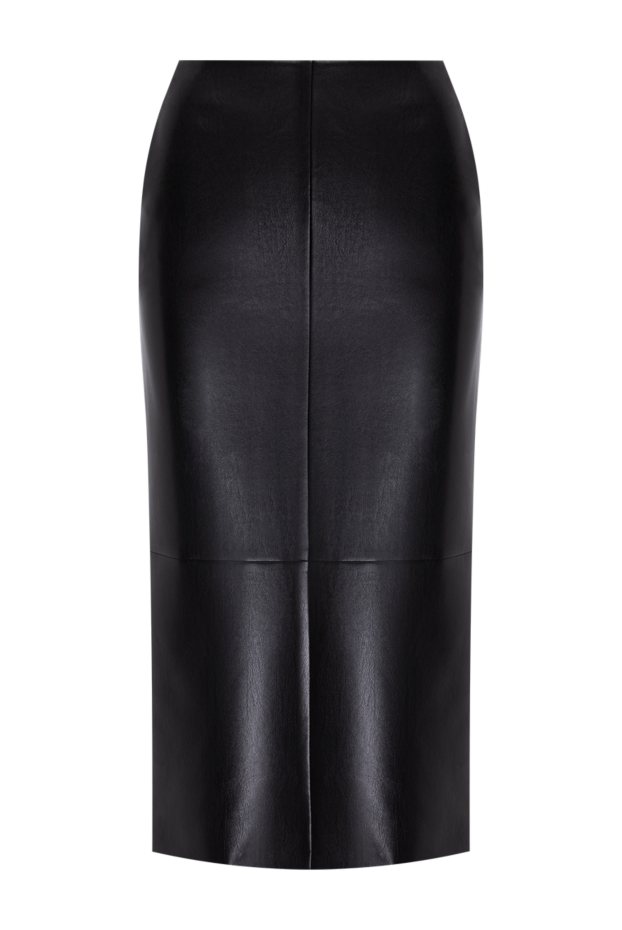 Philosophy di Lorenzo Serafini polyester skirt for women black 177246 - photo 1