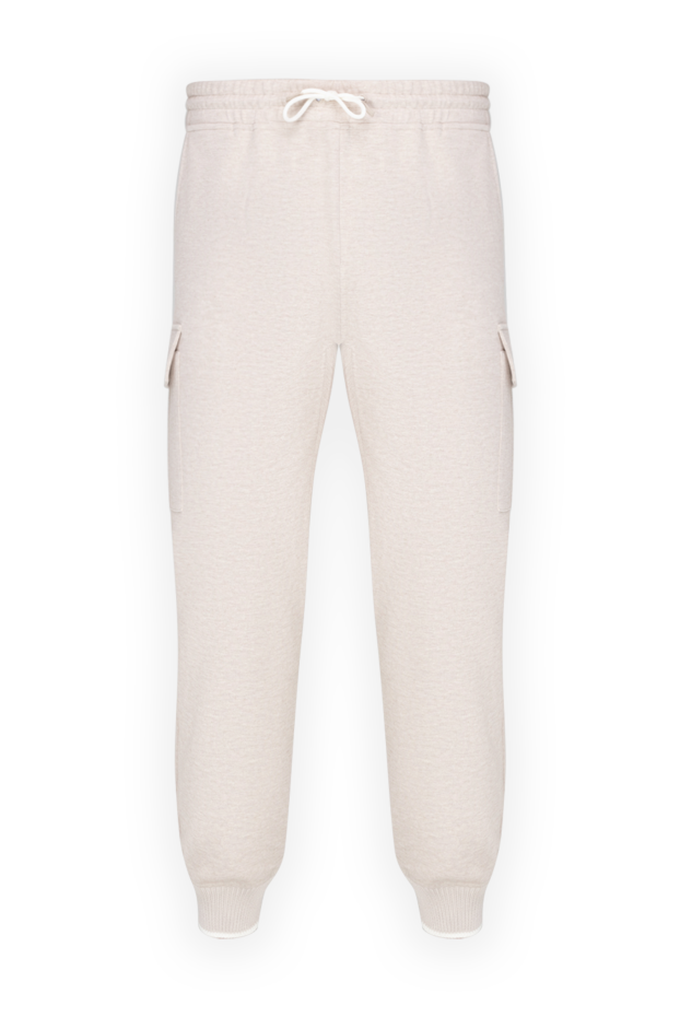 Eleventy pants for men beige 177533 - photo 1
