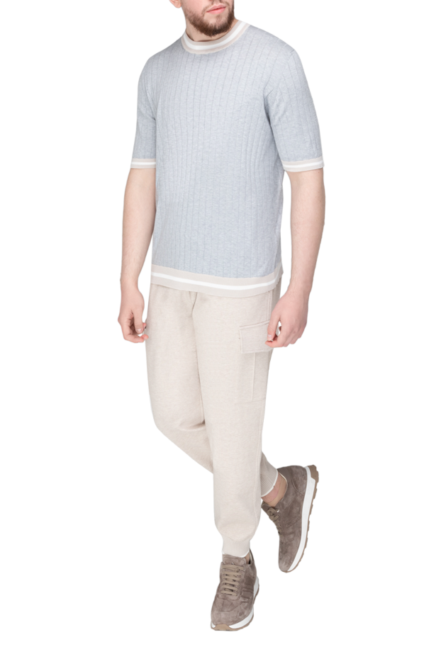 Eleventy  pants for men beige 177533 - photo 2