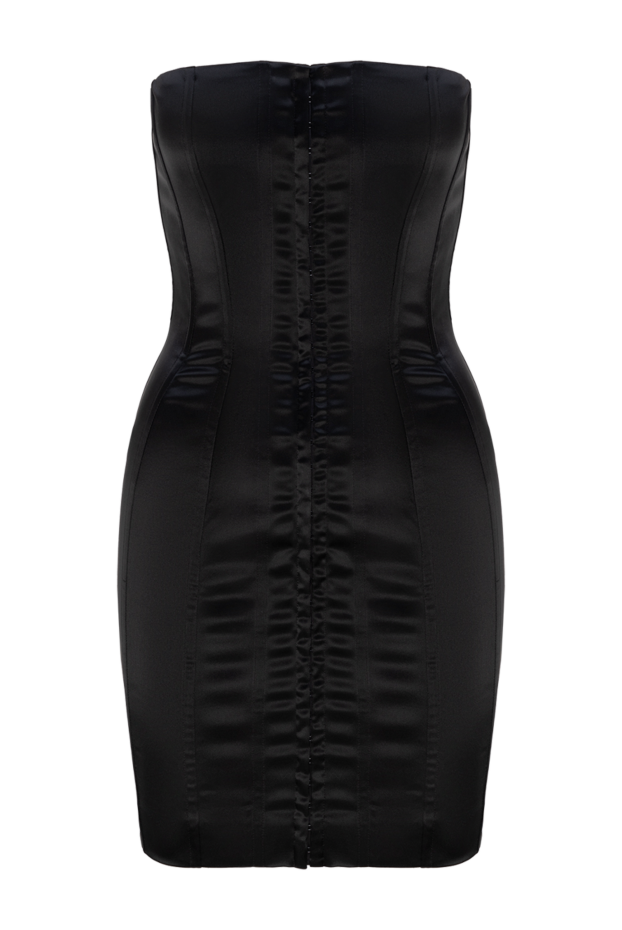 Dolce & Gabbana әйелдерге арналған қара шағын көйлек 177768 - фото 1