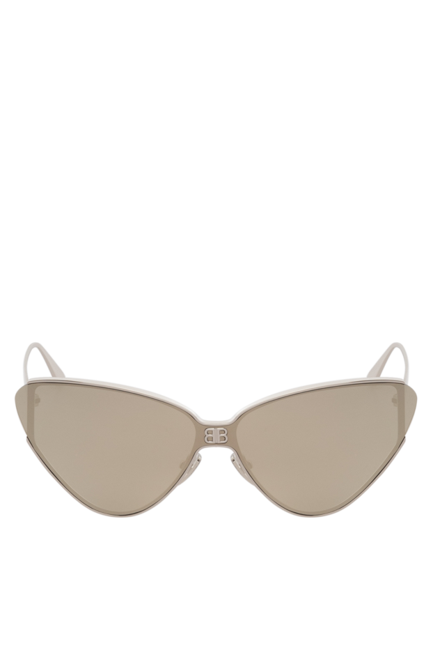 Balenciaga women's metal sunglasses with mirrored lenses
178399 - photo 1