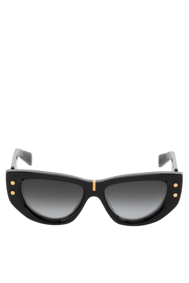 Balmain women's cat-eye sunglasses with gold accents
178643 - photo 1