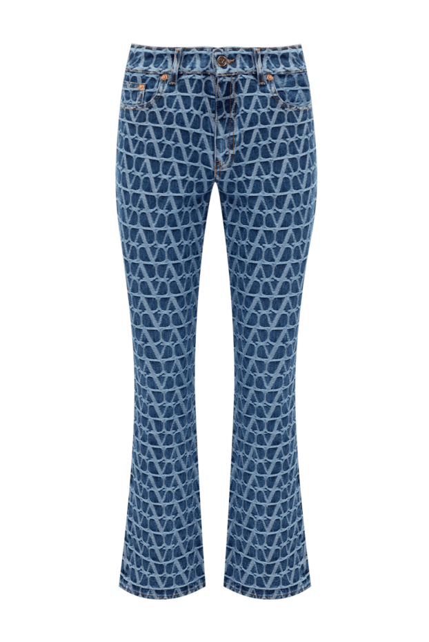 Valentino flared jeans with a graphic pattern throughout
178725 - photo 1