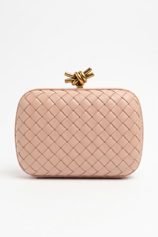 Bottega Veneta клатч 179224 - фото 1