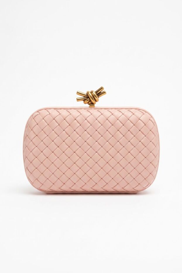 Bottega Veneta клатч 179224 - фото 2