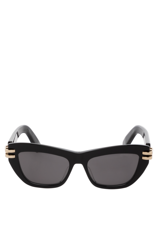 Dior женские очки cat-eye с острыми линиями оправы и тёмными линзами
179331 - фото 1