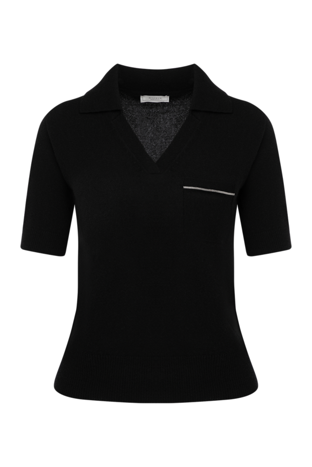 Peserico cashmere jumper with short sleeves and elasticated hem
179914 - photo 1