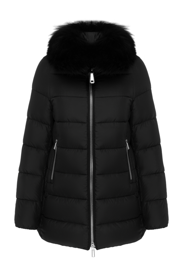 Moorer down jacket with dense quilting and spectacular fur on the collar
180181 - photo 1