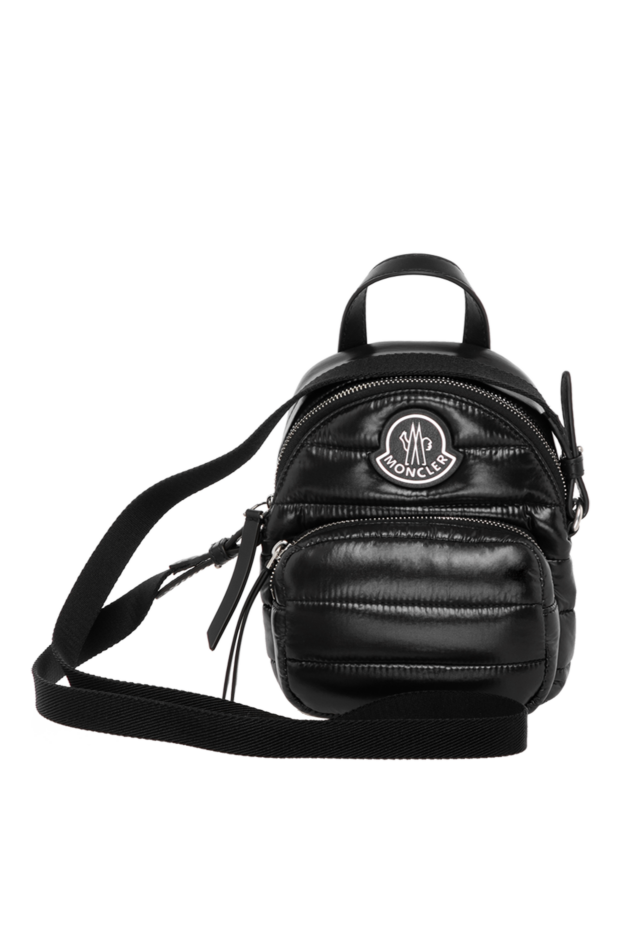Moncler black women's everyday bag 180586 - photo 1