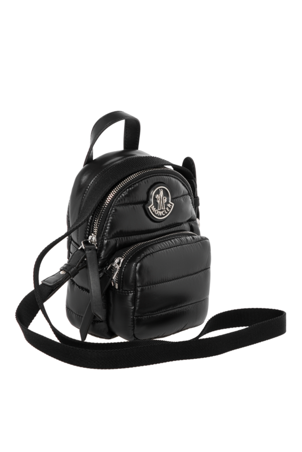 Moncler black women's everyday bag 180586 - photo 3