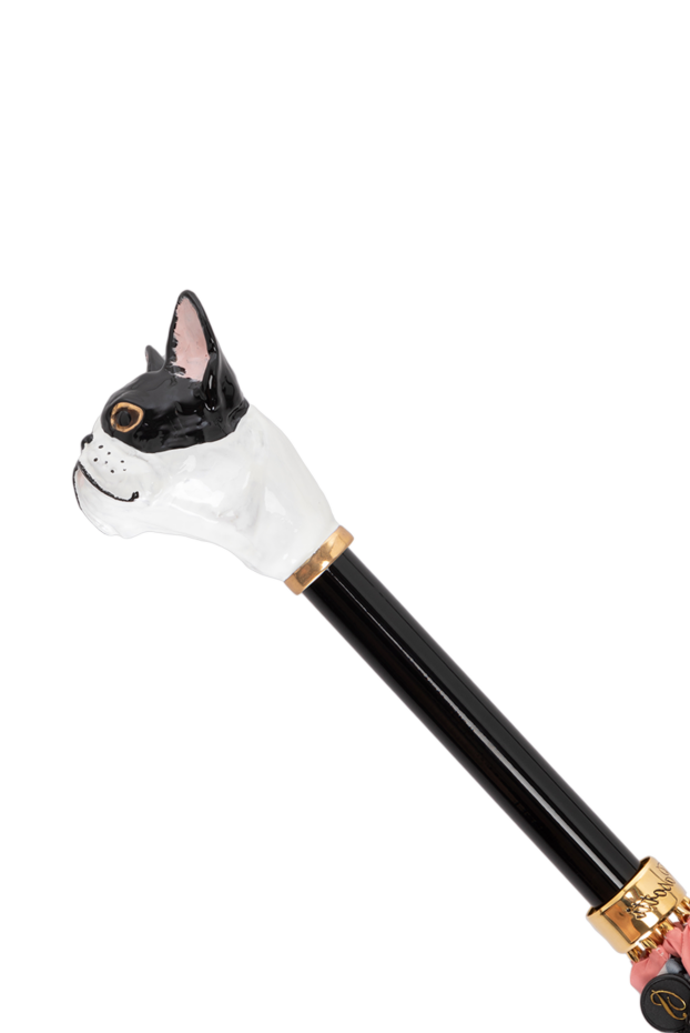 Pasotti bulldog қызғылт әйелдер қолшатыры 180965 - фото 3