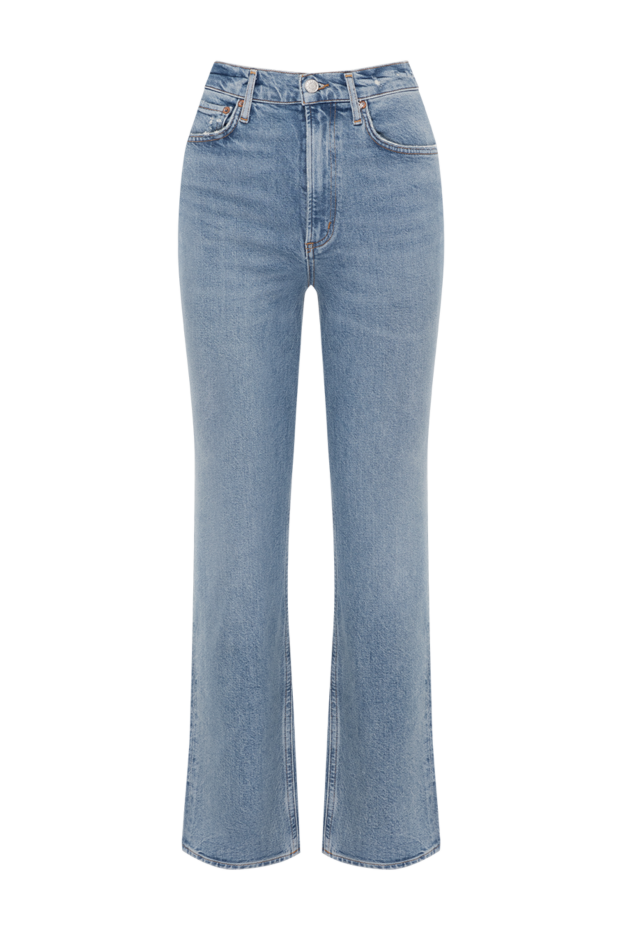Citizens of Humanity women's blue flared jeans 181077 - photo 1