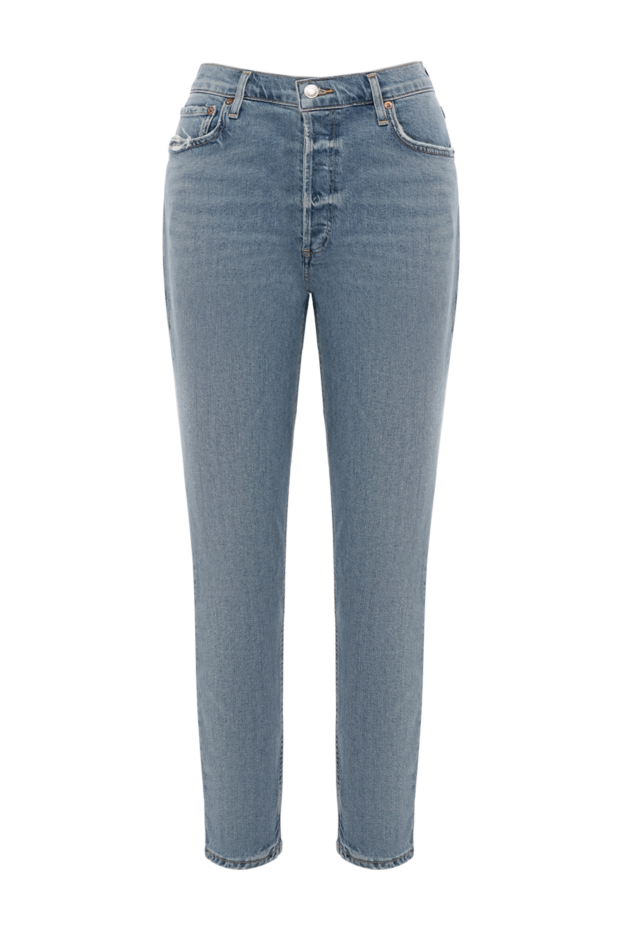 Citizens of Humanity blue skinny jeans for women 181081 - photo 1