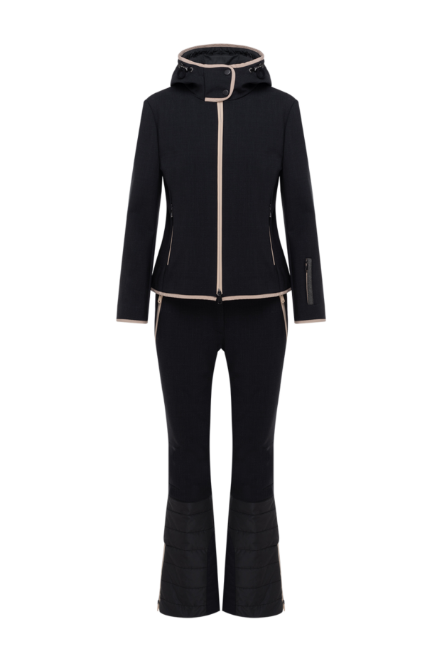 Brunello Cucinelli tracksuit with hood with contrast piping 181186 - photo 1