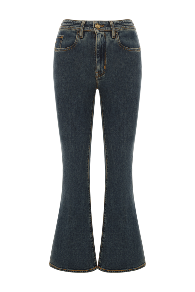 Jacob Cohen women's flared jeans blue 184787 - photo 1