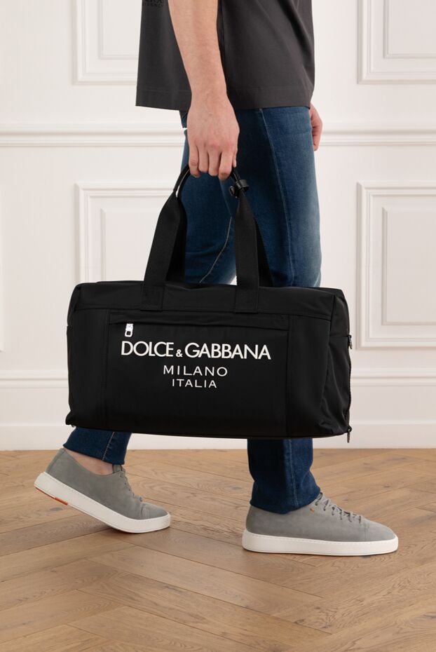 Travel bag for hand luggage - photo 2