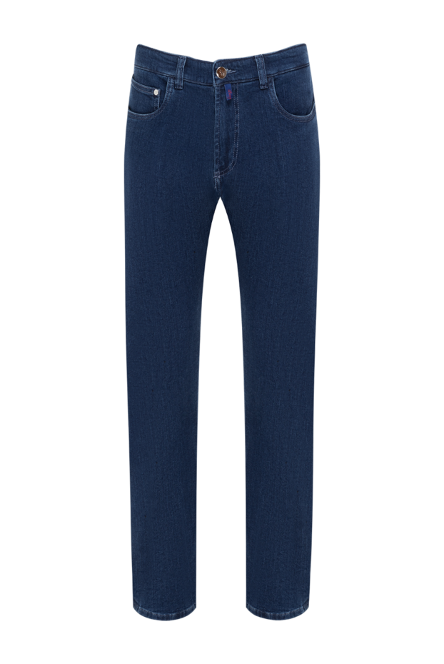 Portofino men's blue cotton jeans 185167 - photo 1