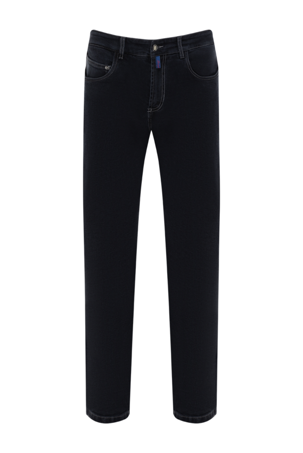 Portofino men's gray jeans with logo 185168 - photo 1