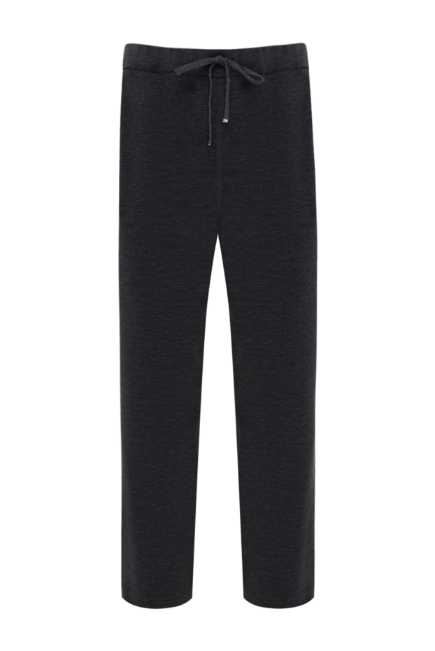 Billionaire men's warm gray trousers 185231 - photo 1