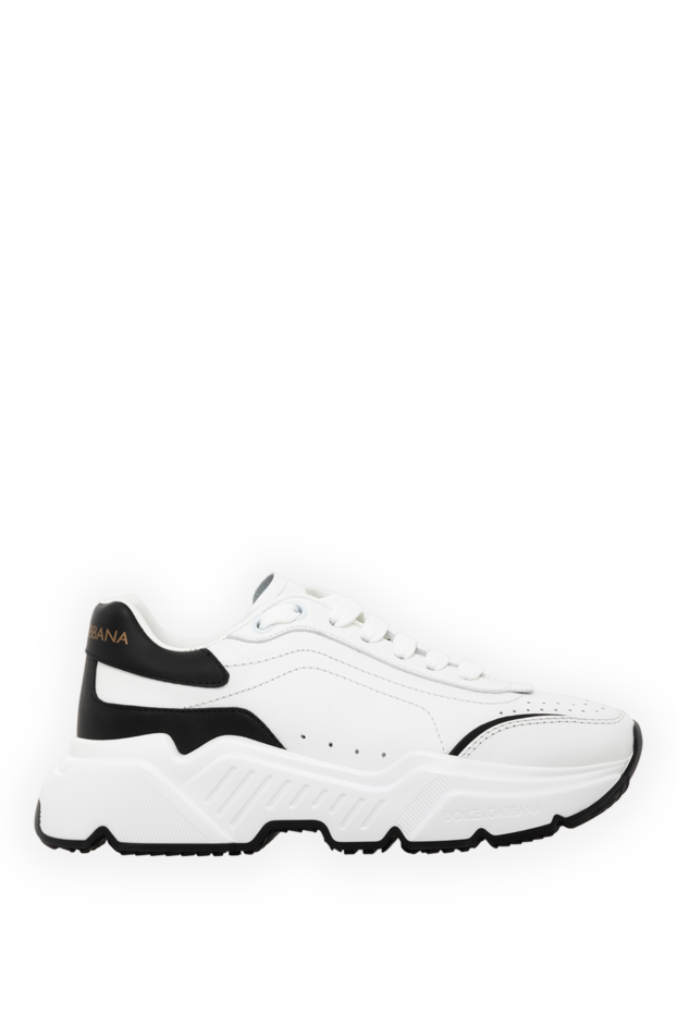 Dolce & Gabbana daymaster sneakers in nappa calfskin 185509 - photo 1