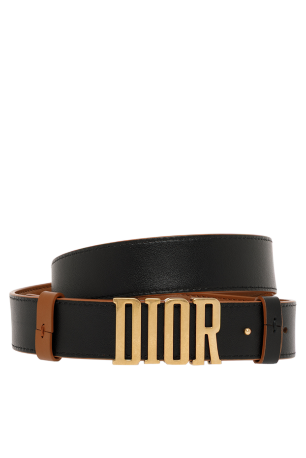 Dior reversible belt d-fence leather brown
187064 - photo 1