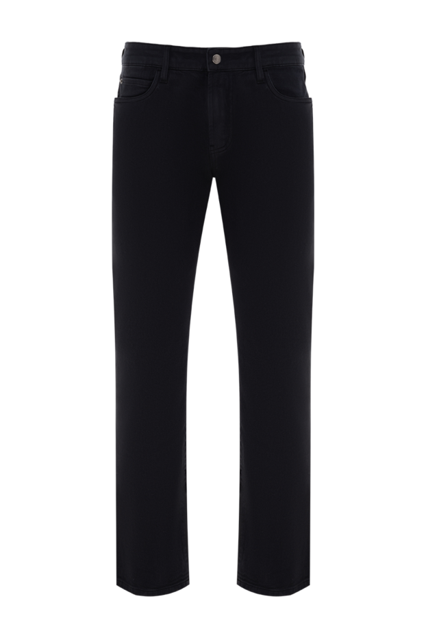 Loro Piana джинсовые брюки quarona синие из денима 187445 - фото 1