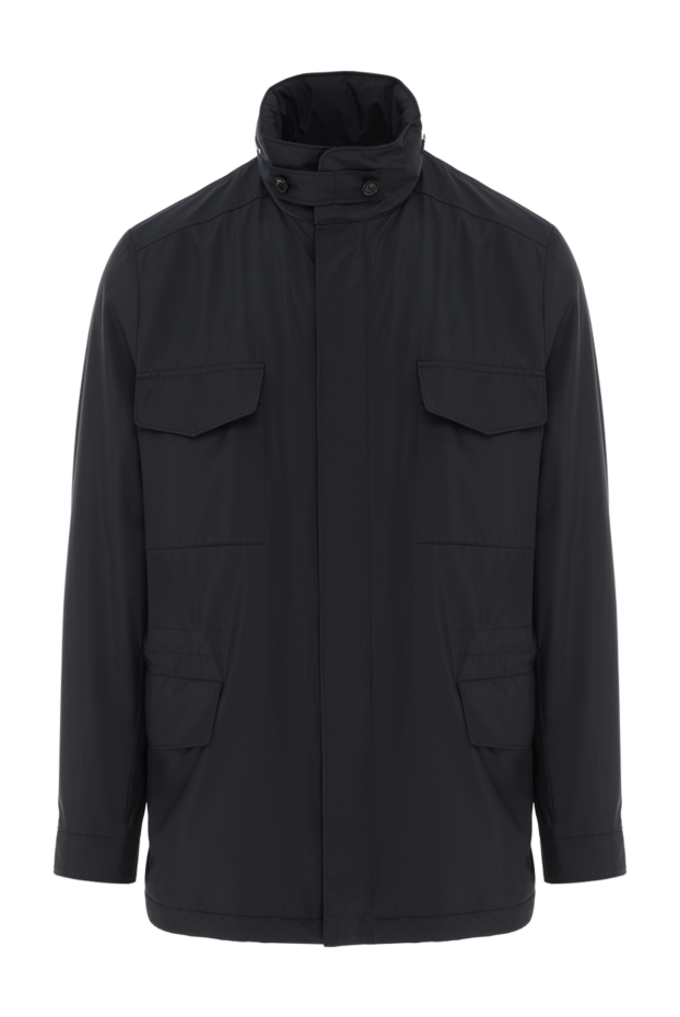 Loro Piana саяхатшы кашемир микрофибра күрте 187509 - фото 1