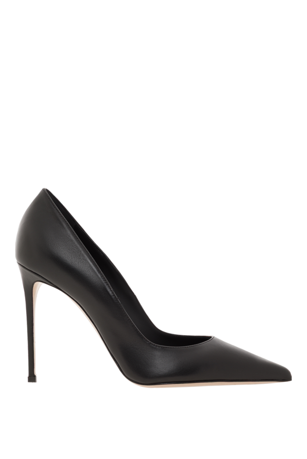 Le Silla eva жоғары стилетто өкшелі помпалар қара 187642 - фото 1