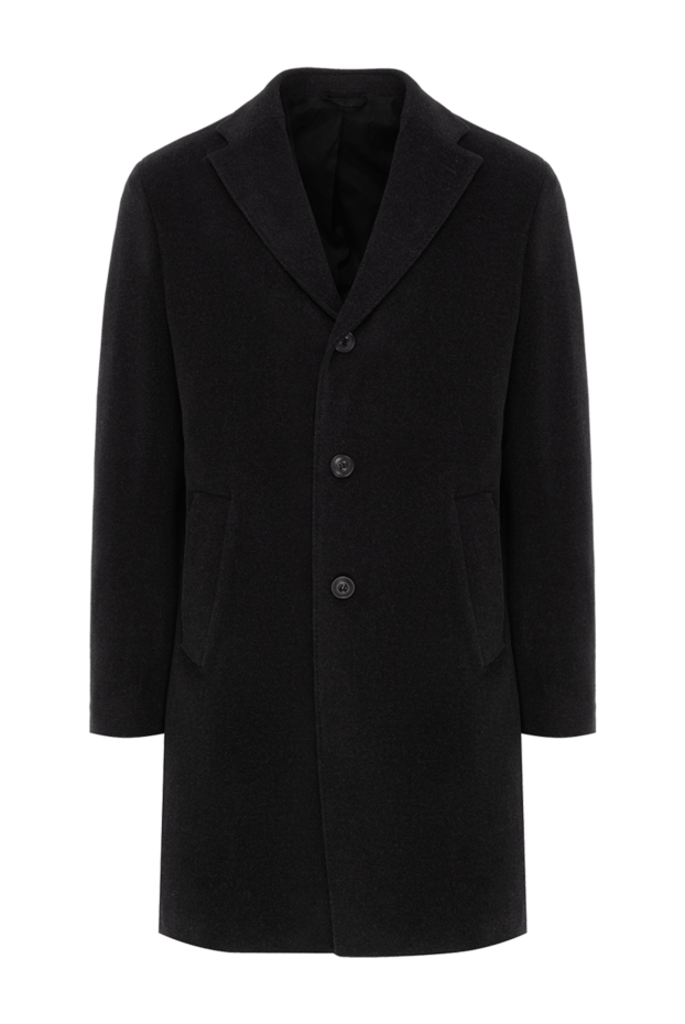 Lubiam men's single-breasted wool coat 187707 - photo 1