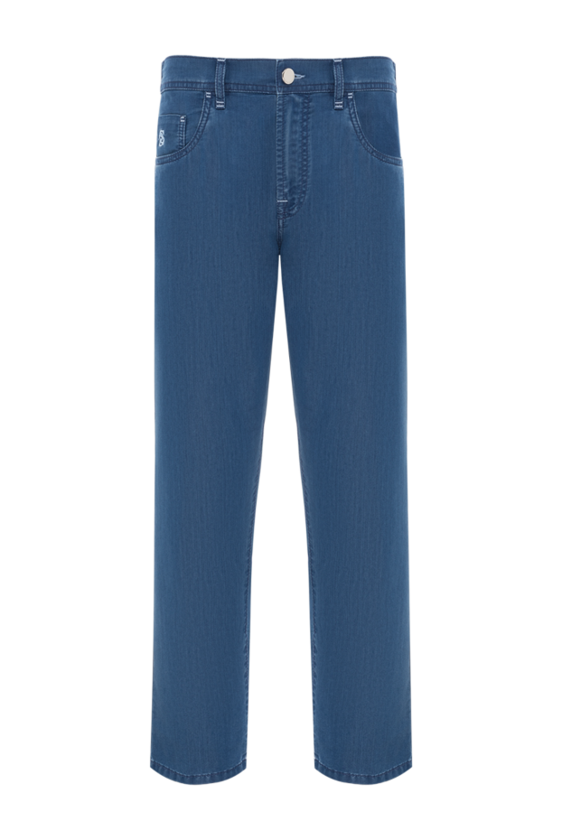 Scissor Scriptor constantino blue jeans for men 187924 - photo 1