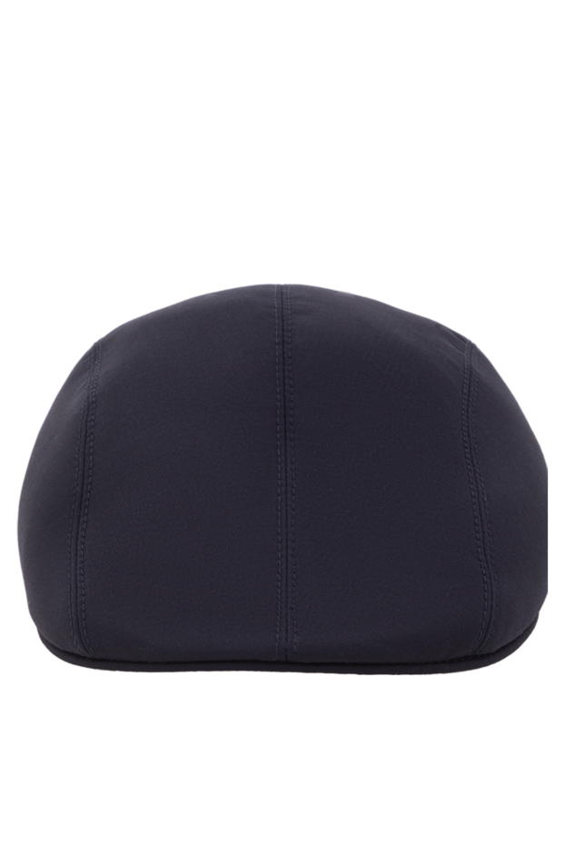 Brunello Cucinelli dark blue wool cap for men 188841 - photo 1