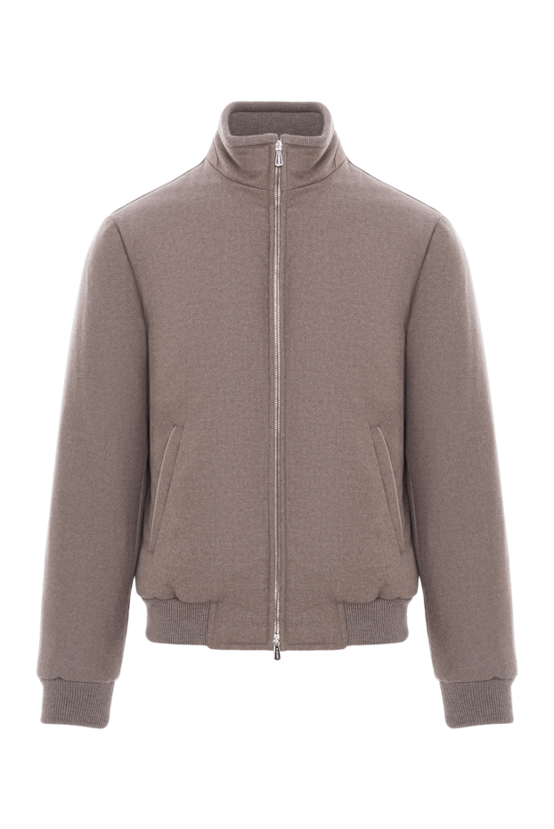 Enrico Mandelli down jacket made of wool and cashmere with a windproof collar and lightweight insulation
189098 - photo 1
