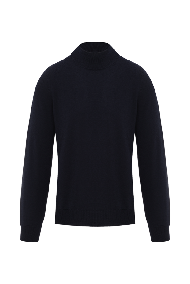 Corneliani men's thin wool turtleneck jumper
189232 - photo 1