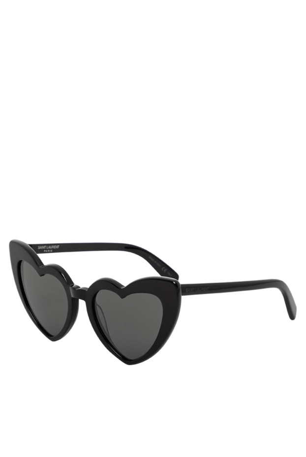 Saint Laurent loulou қара көзілдірік әйелдер 189268 - фото 3