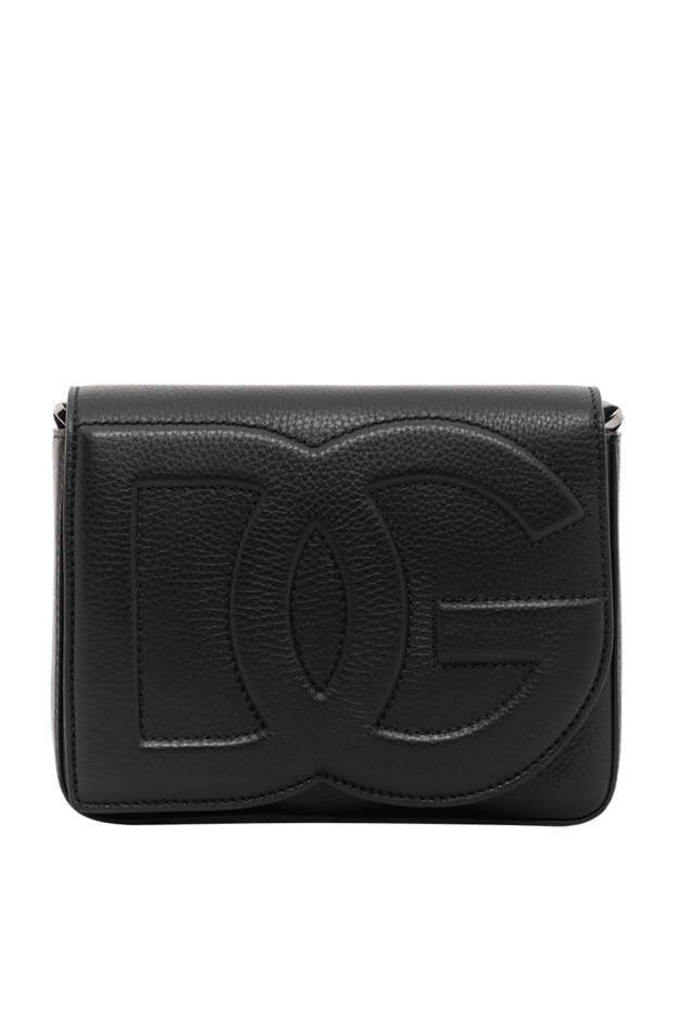 Dolce & Gabbana dg logo medium crossbody bag black 189337 - photo 1
