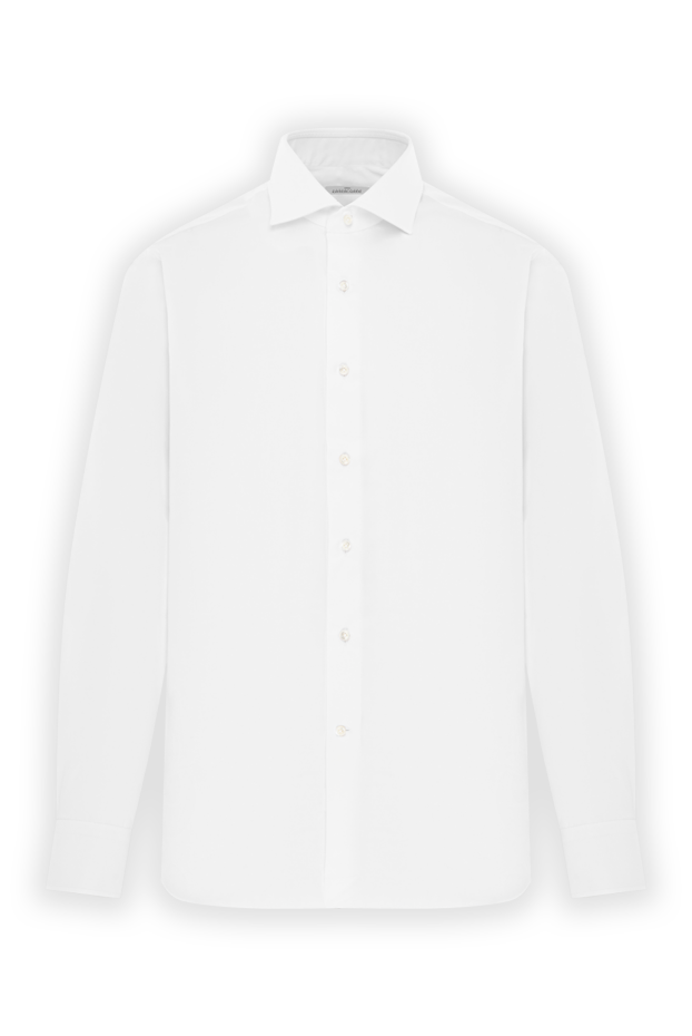 Alessandro Gherardi cotton shirt with straight cut and buttons
189925 - photo 1