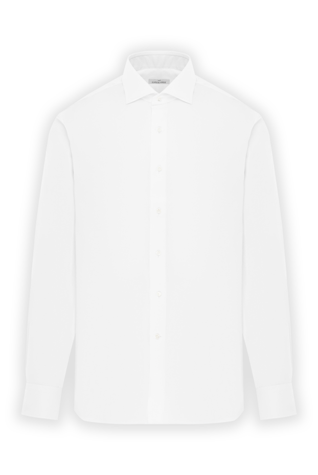 Alessandro Gherardi men's white shirt made of premium cotton
189929 - photo 1