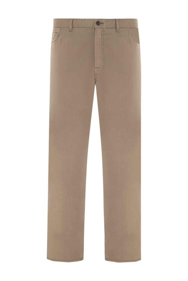 Brioni straight-leg cotton jeans in a versatile style 189985 - photo 1