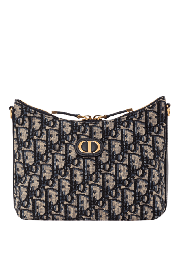 Dior мини-сумка diorling 30 montaigne с цепочкой 190945 - фото 1