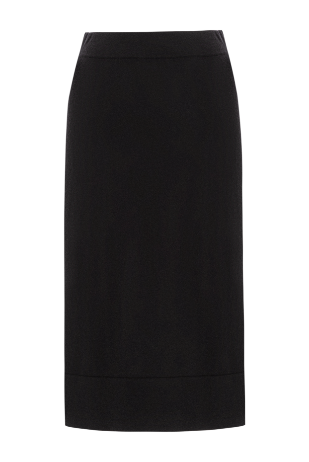 Brunello Cucinelli a cashmere midi skirt in a clean, tailored silhouette 191341 - photo 1
